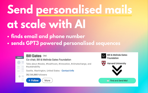 image for Contact Finder 📩 Simplify outreach with AI