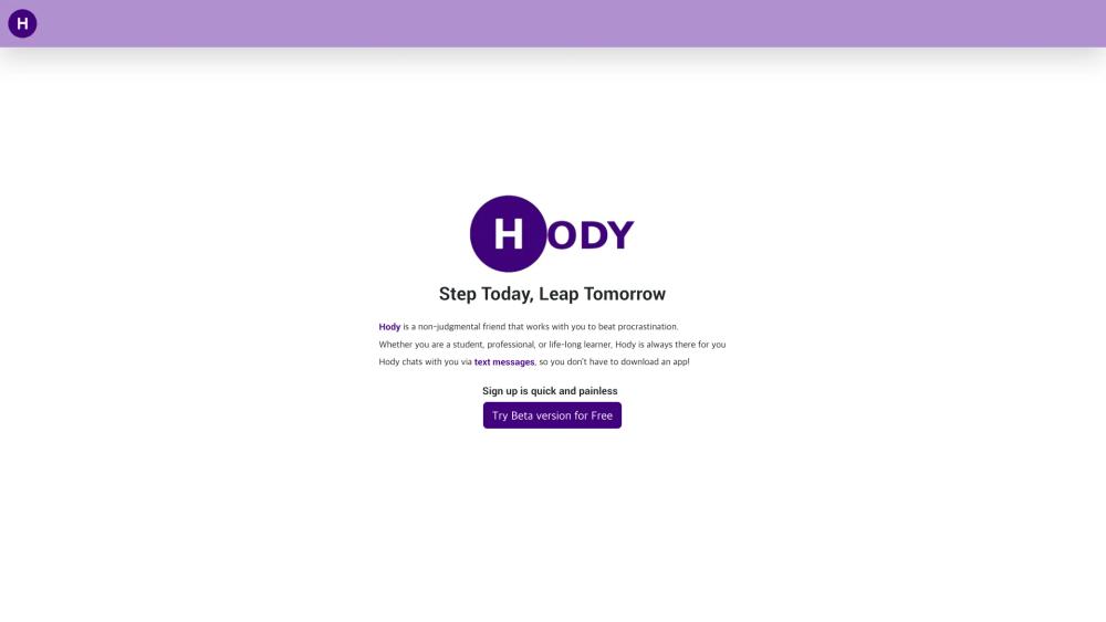image for Hody