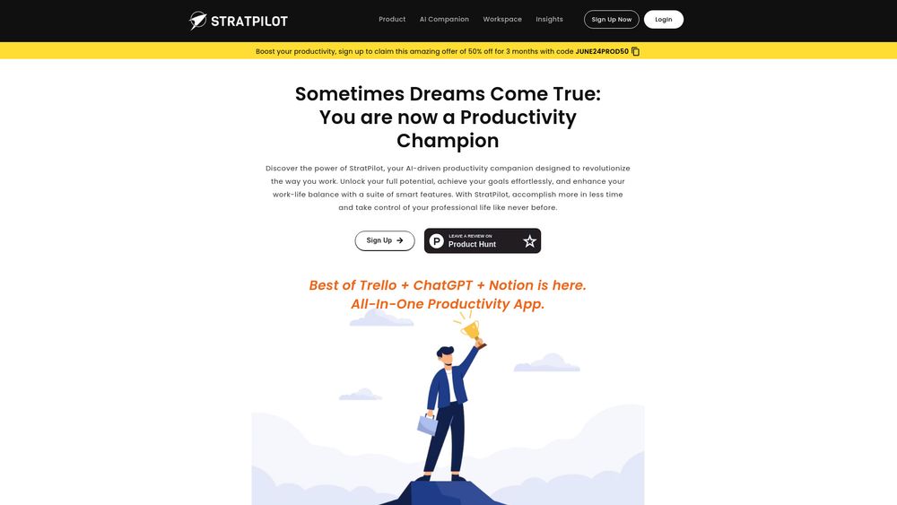 image for Stratpilot