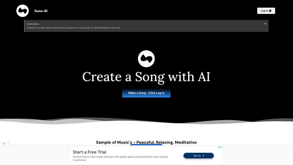 image for Suno AI-