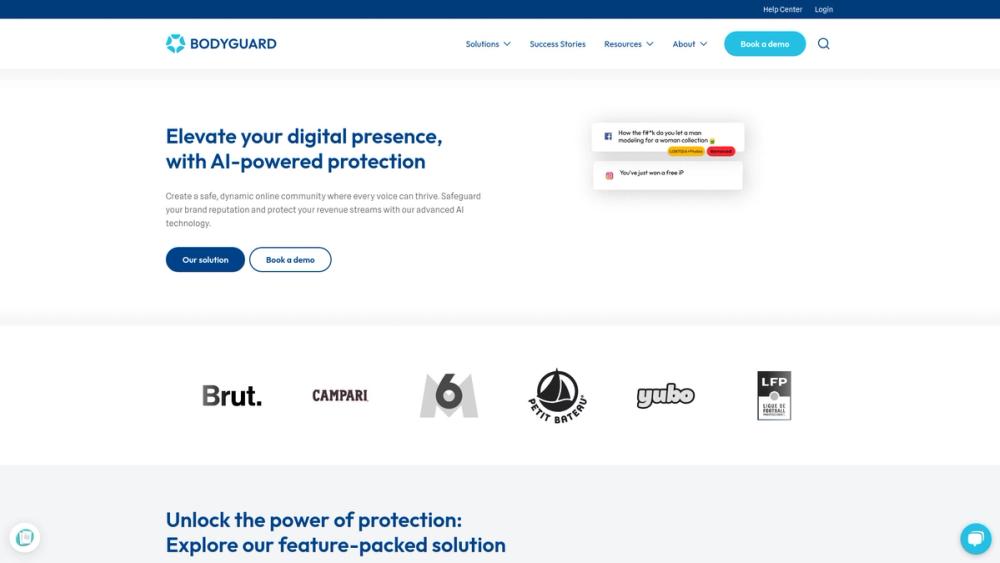 image for bodyguard.ai