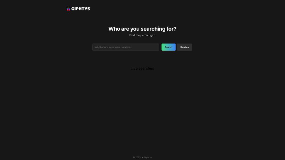 image for Giphtys