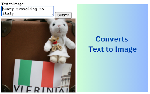 image for Text to Image Generator