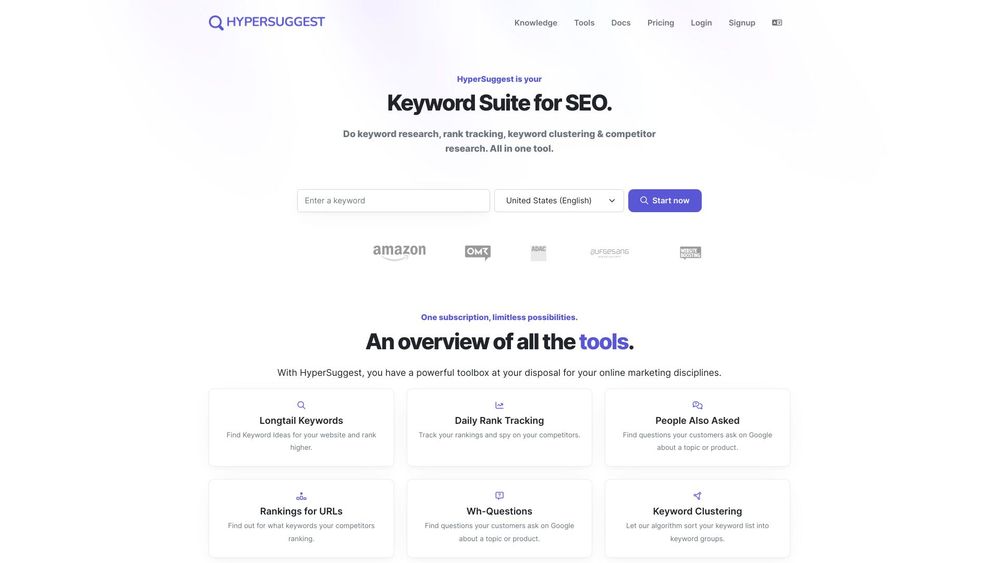 image for HyperSuggest