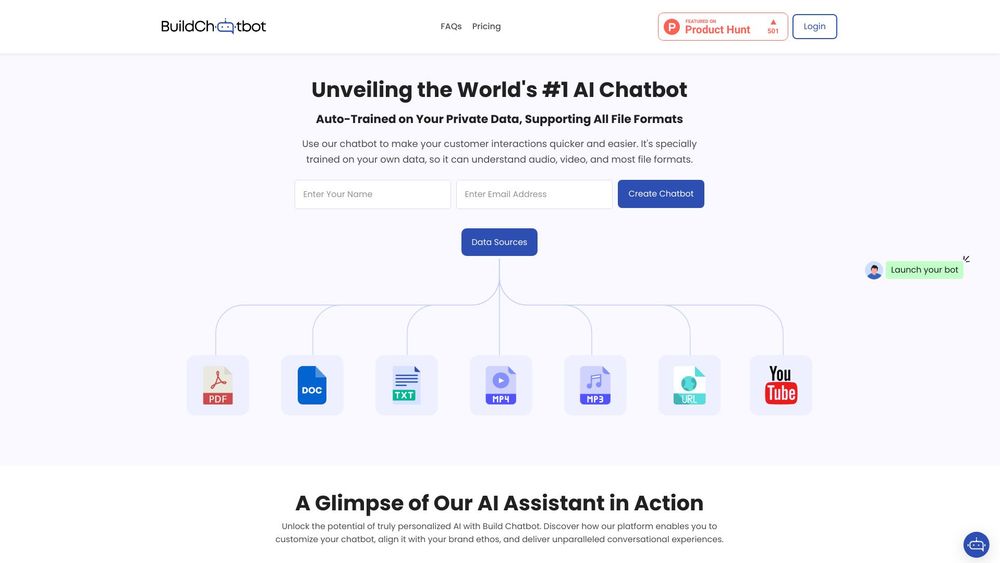 image for Build Chatbot