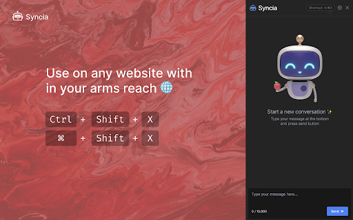 image for Syncia