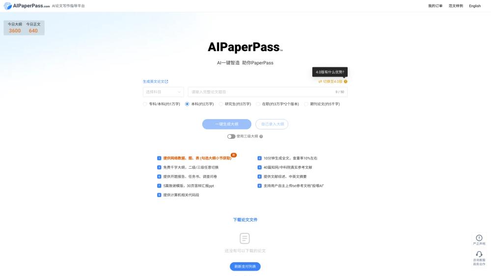 image for AIPaperPass
