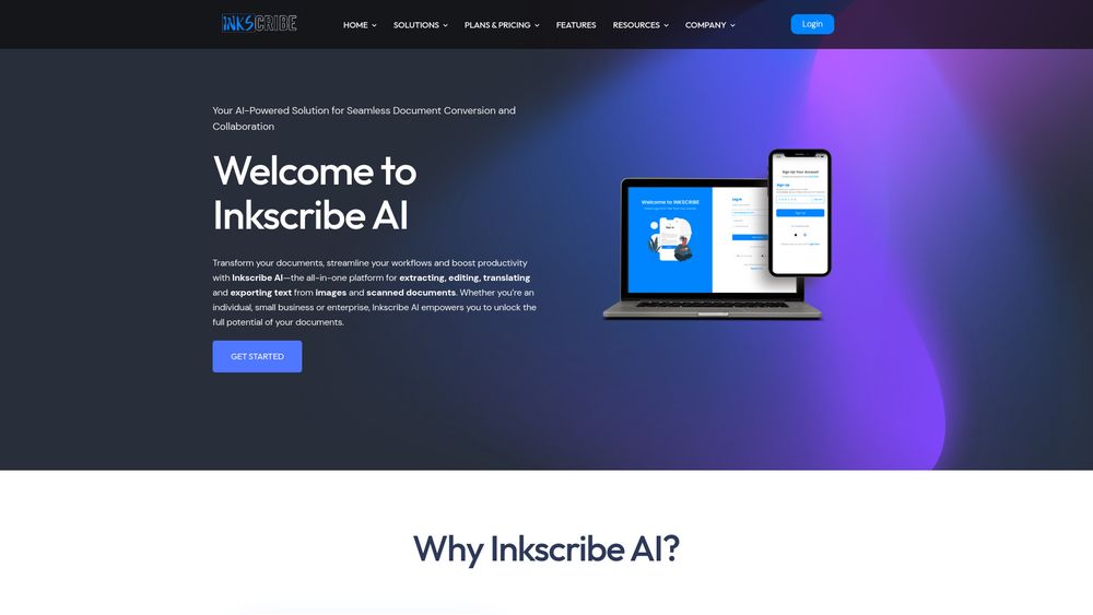 image for Inkscribe AI