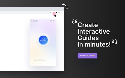 image for 20Paths - Make `How To` Guides fast