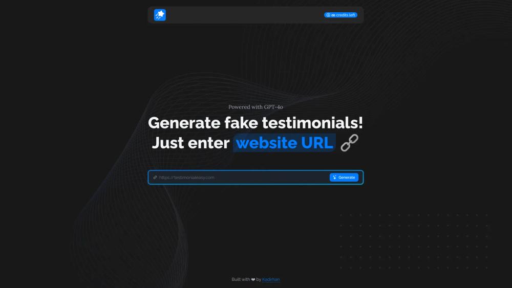 image for TestimonialEasy