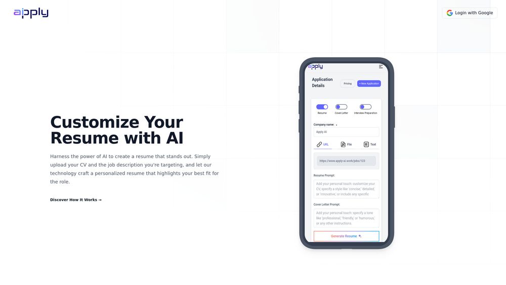 image for Apply AI