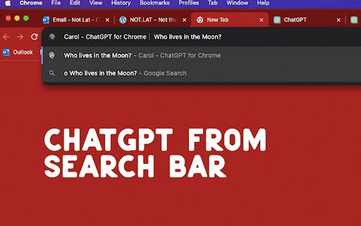 image for Carol - ChatGPT for Chrome
