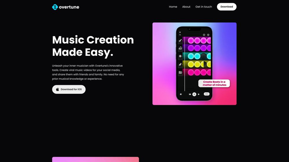 image for Overtune