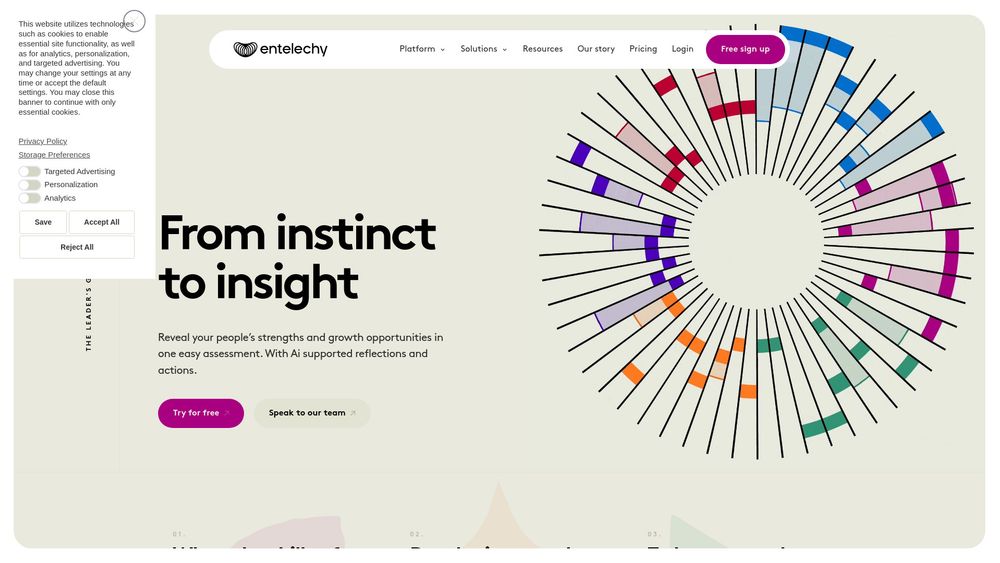 image for Entelechy Discover