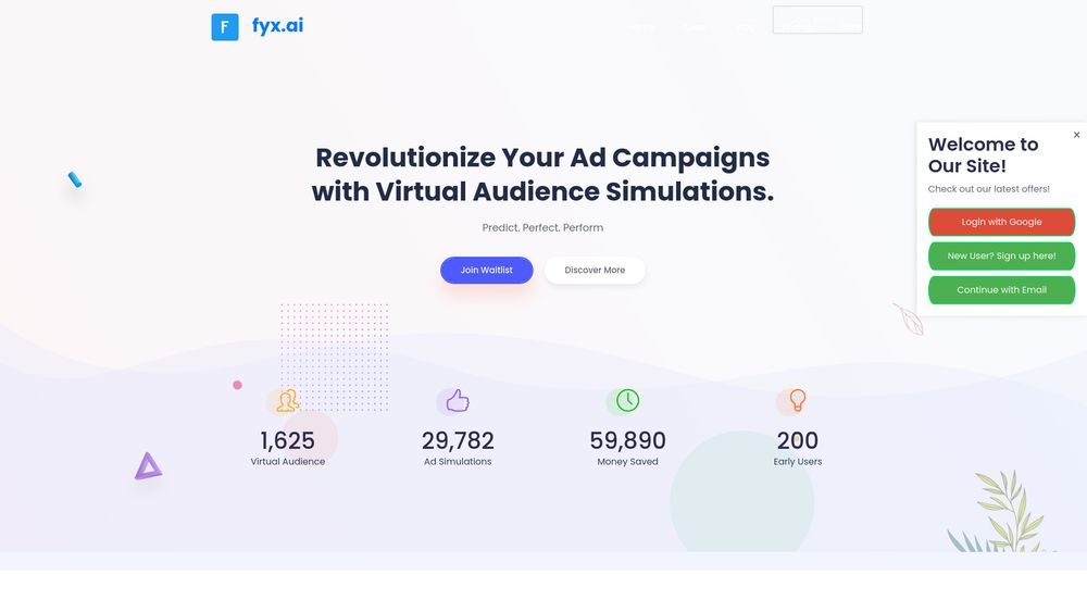 image for Fyx.ai