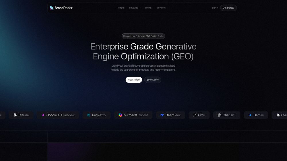 image for BrandRadar