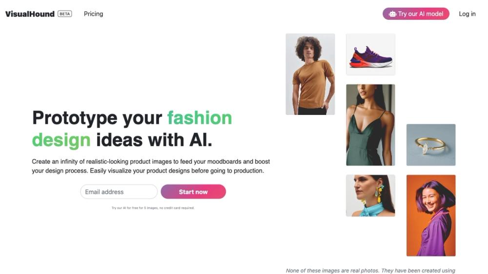 image for VisualHound