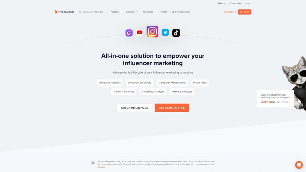 image for HypeAuditor