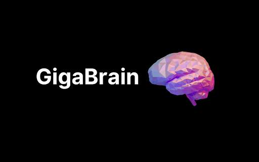 image for GigaBrain - AI Companion for Reddit