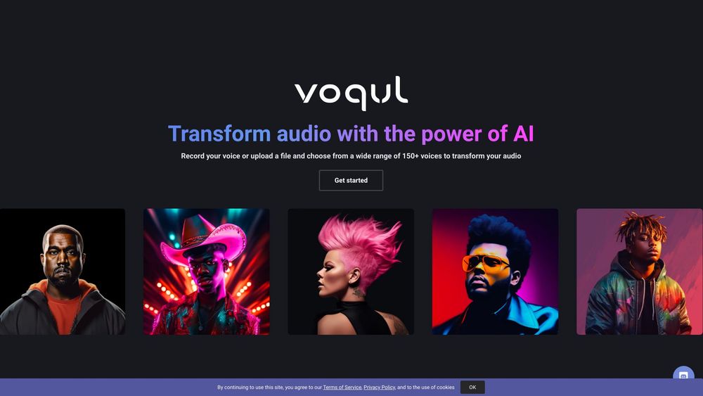 image for Voqul