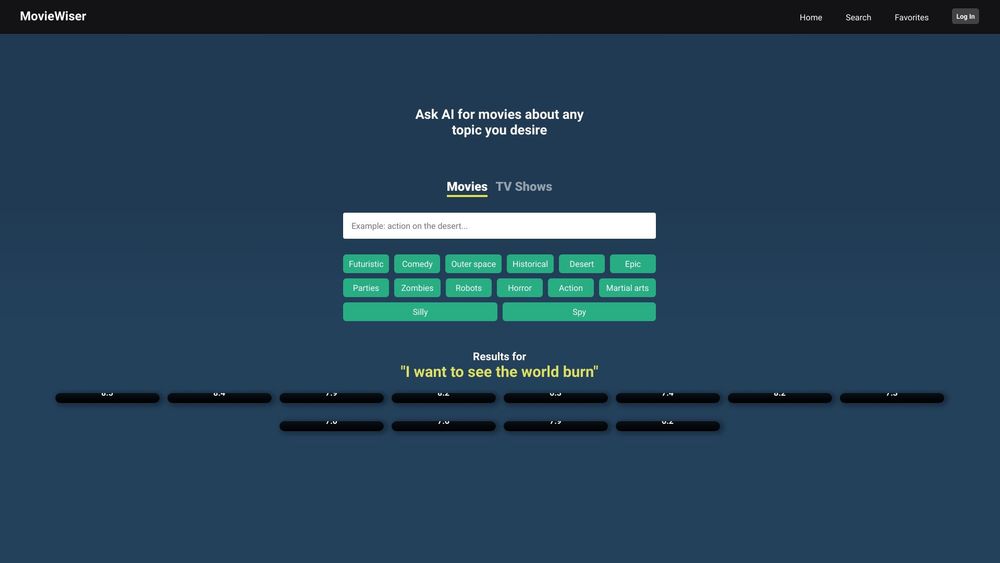 image for MovieWiser
