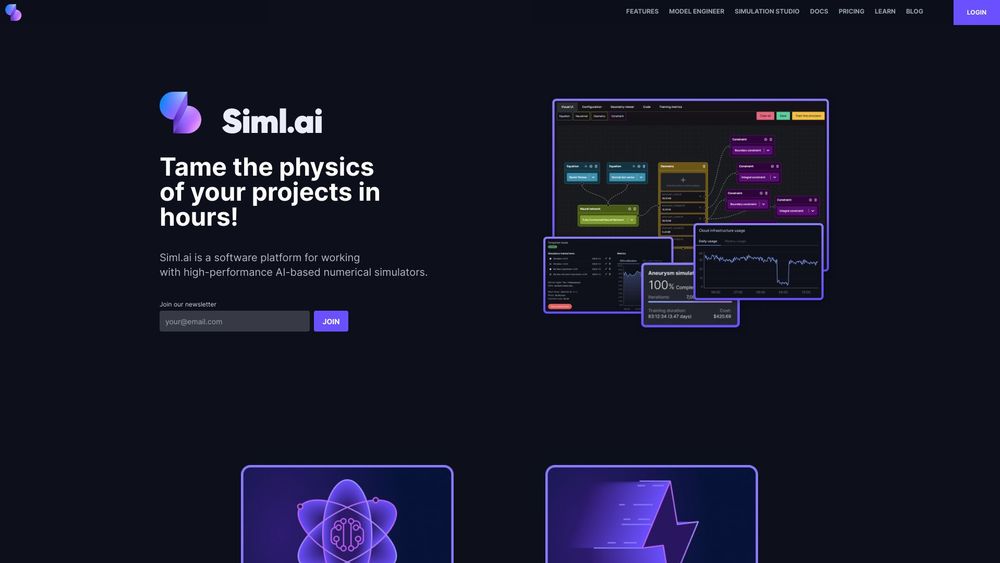 image for Siml.ai