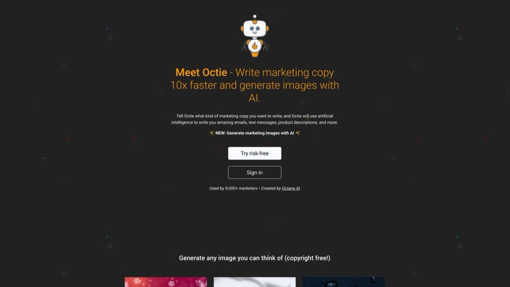 image for Octie