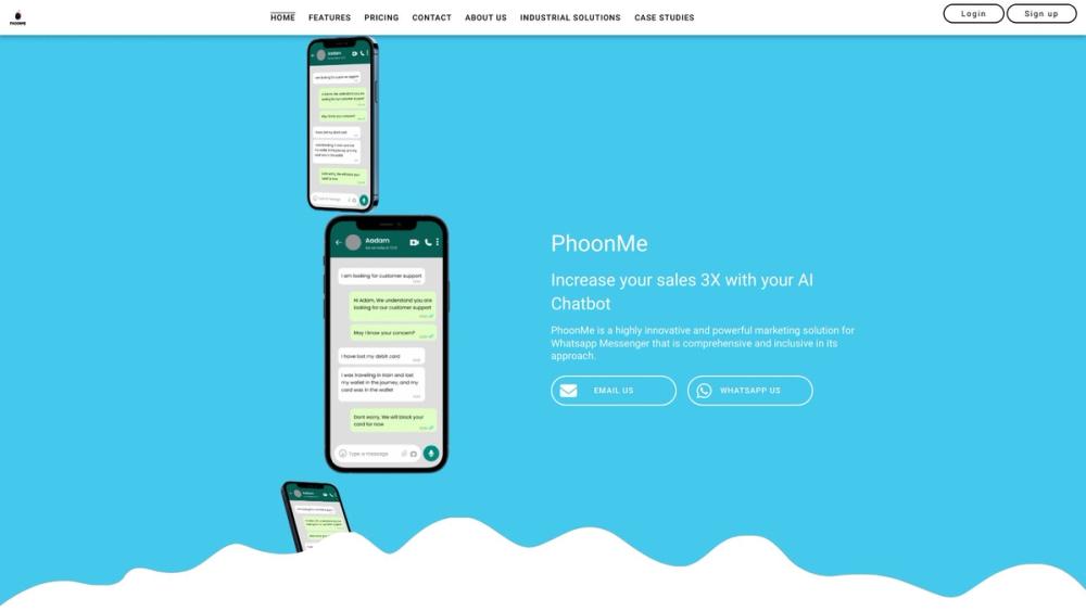 image for PhoonME - Commerce Thru Conversations