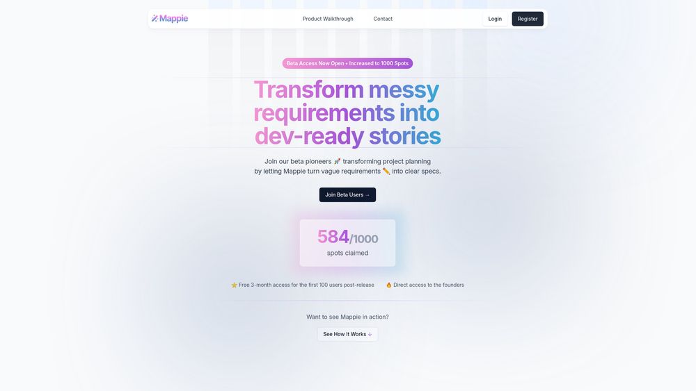 image for Mappie AI (Beta)