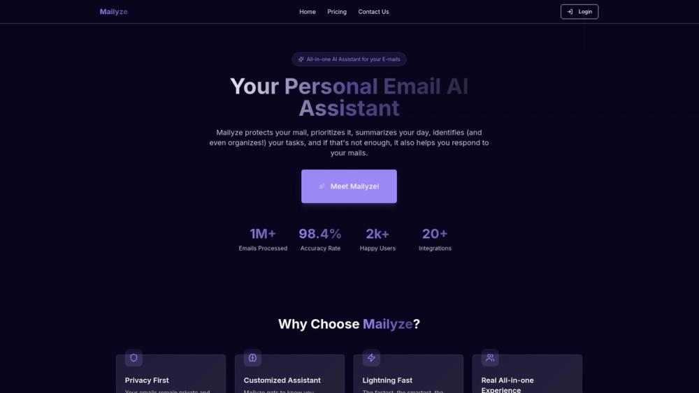 image for Mailyze