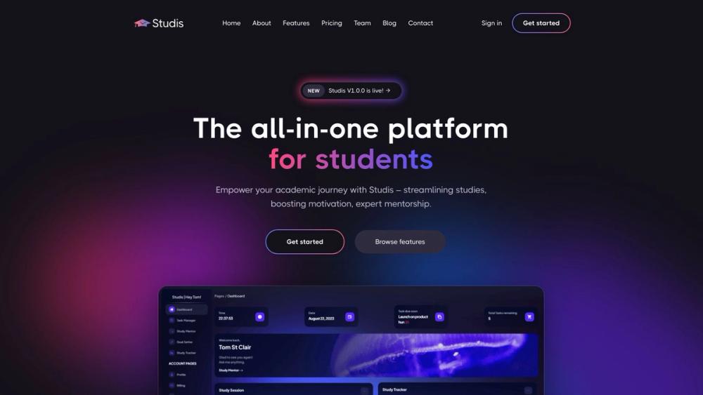image for Studis