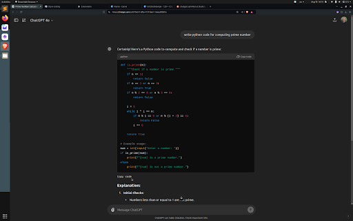 image for ChatGPT: Copy Code Without Scrolling