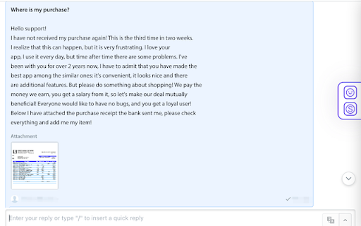 image for Ansvery AI: Sentiment Analysis and Conversation Summary