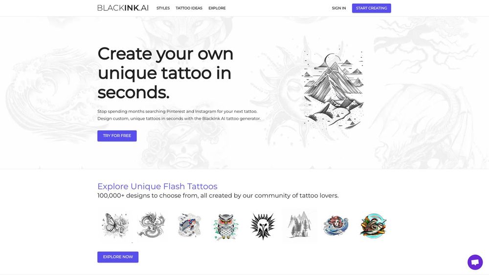 image for BlackInk AI