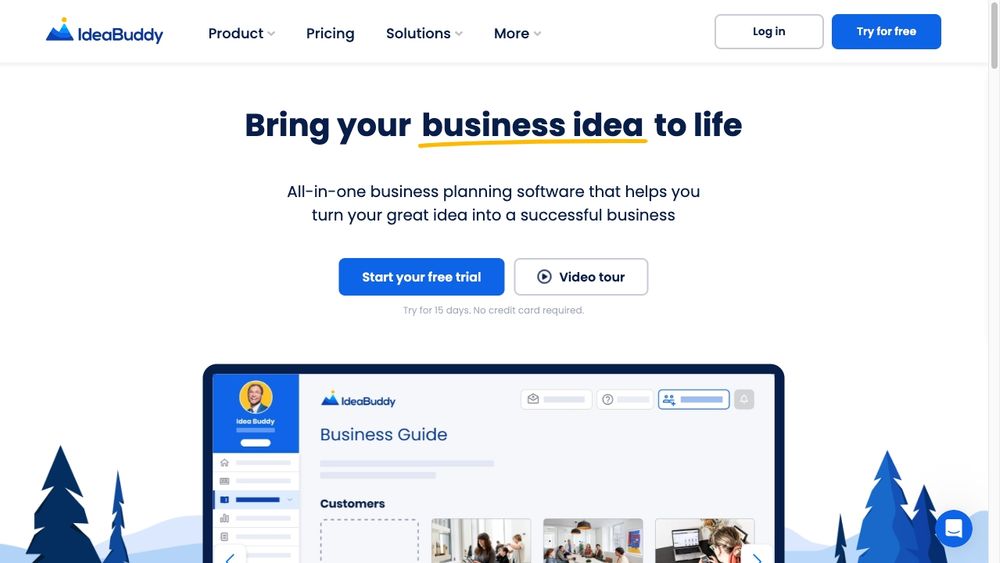 image for Ideabuddy