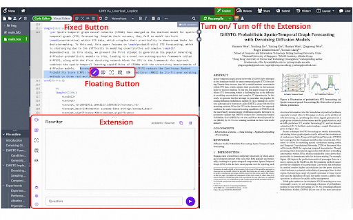 image for Overleaf Copilot