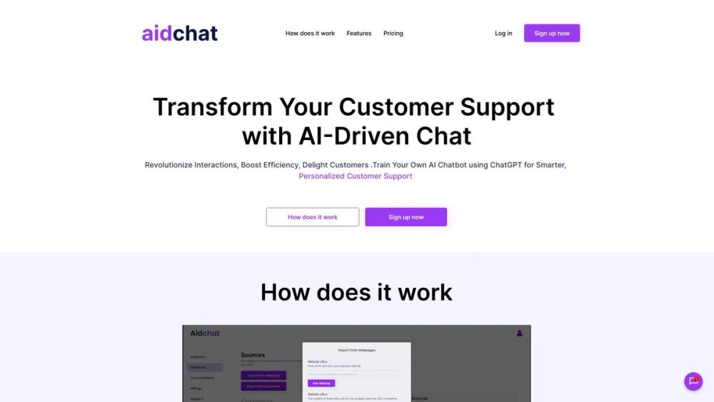 image for Aidchat