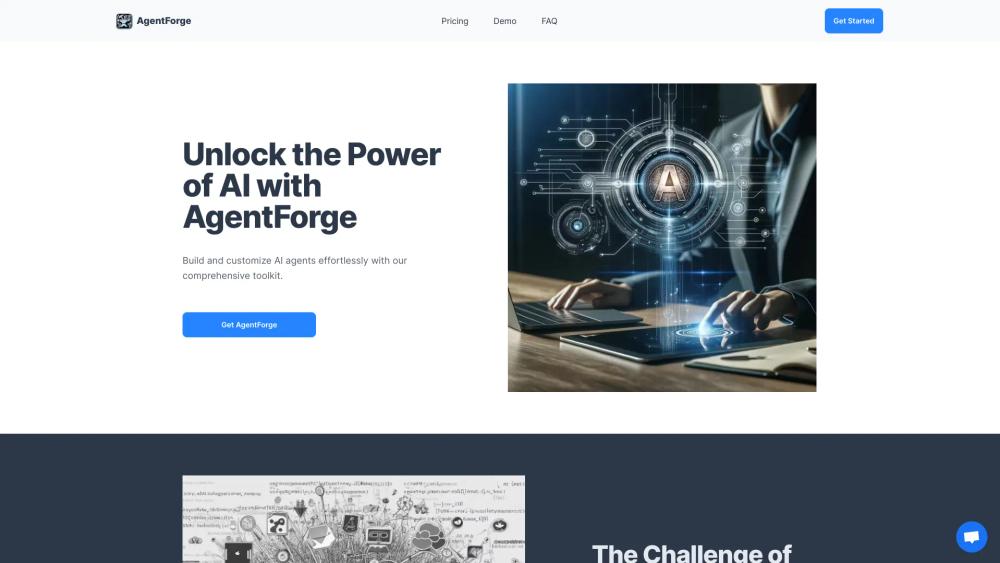 image for AgentForge