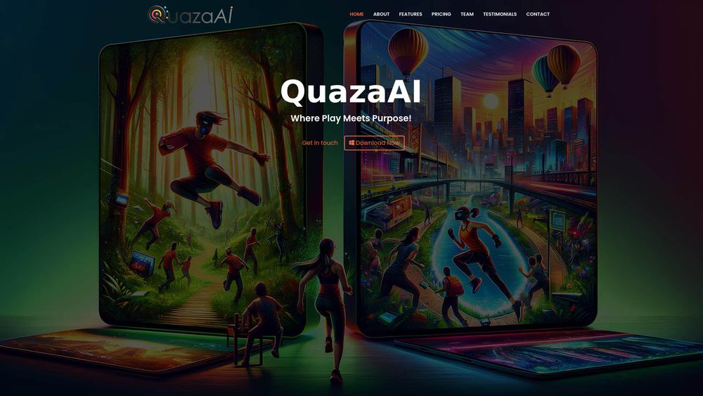 image for QuazaAI