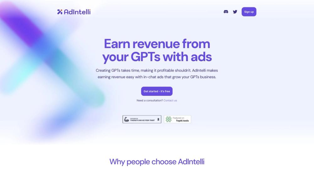 image for AdIntell