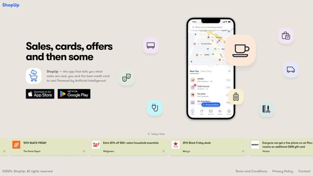 image for ShopUp App