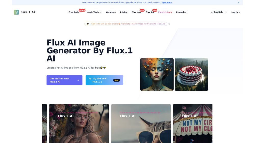 image for Flux AI