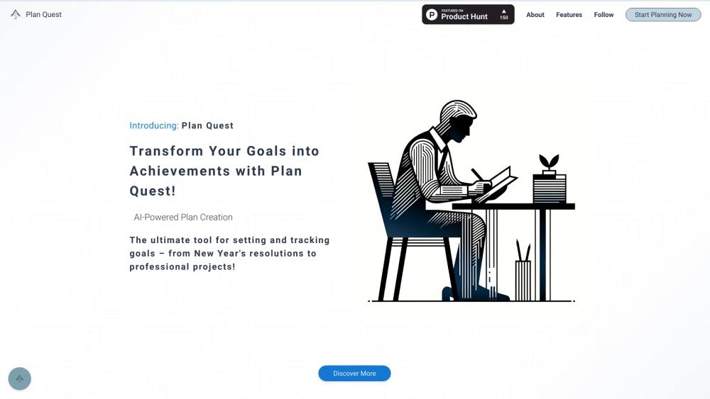image for Plan Quest (Beta)