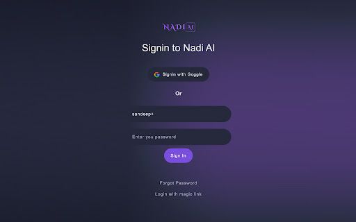image for NadiAI