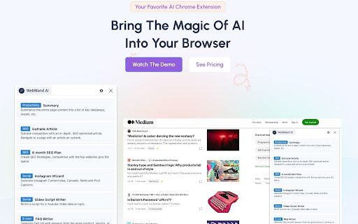 image for WebWand