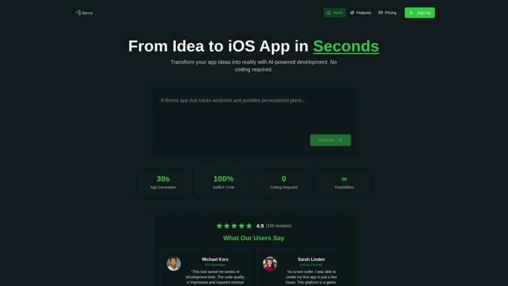 image for Iterra AI