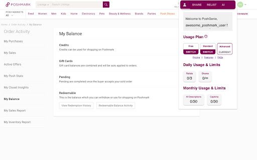 image for PoshGenie