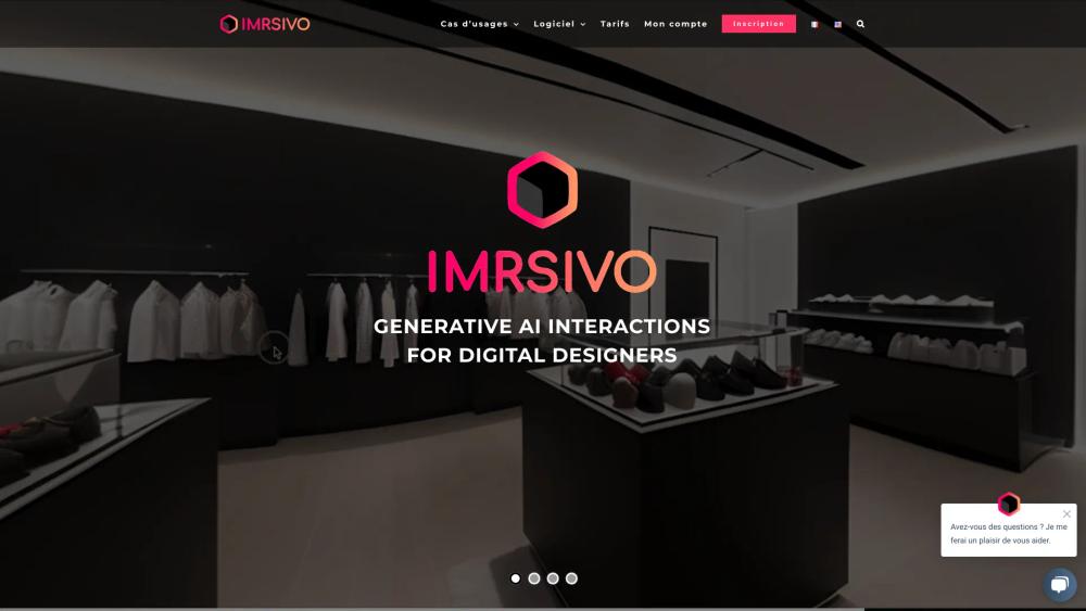 image for IMRSIVO