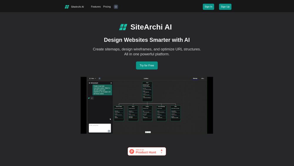 image for SiteArchi AI
