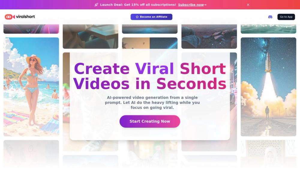 image for Viralshort